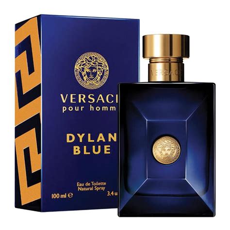 versace blu profumo uomo|eau de parfum versace.